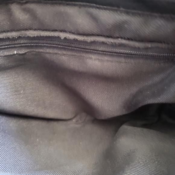 Black handbag - Picture 4 of 8